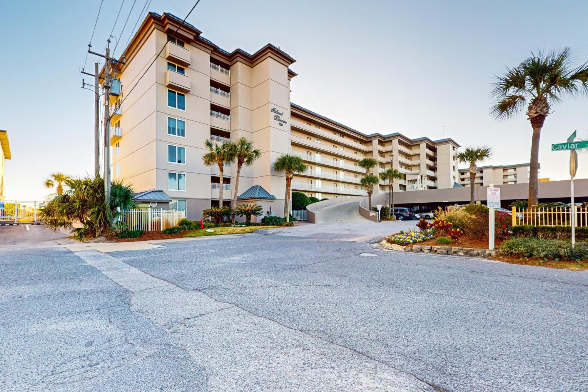 Island Princess 704 Fort Walton Beach Exterior photo